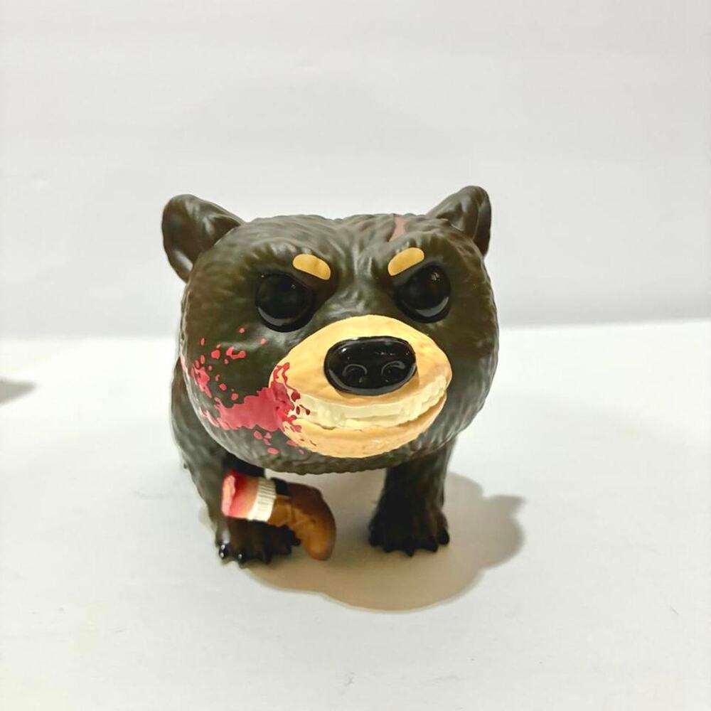 Funko Pop Cocaine Bear Bear With Leg 1452